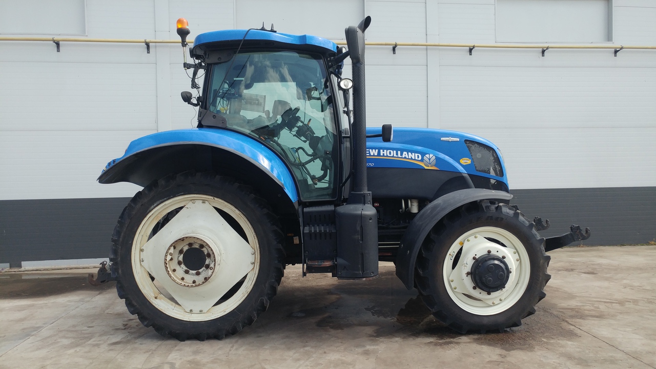 Трактор колісний New Holland T7.170 - 01 - Annaland.com.ua.jpg Продаж бу сг техніки з Нідерландів